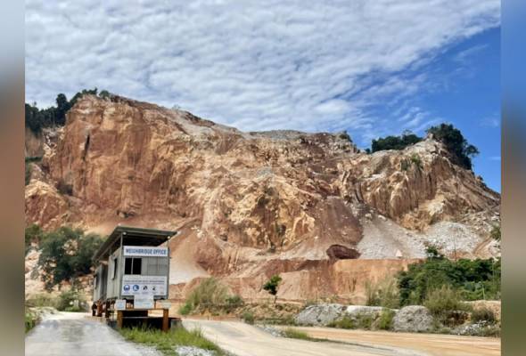 [LETTER TO EDITOR] On shaky ground: Protecting visitors in limestone hill enclaves
