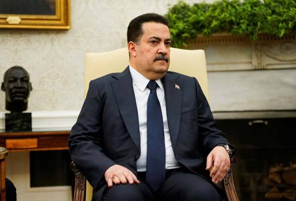 Iraq gesa pembentukan pakatan ketenteraan Islam hadapi dasar Israel