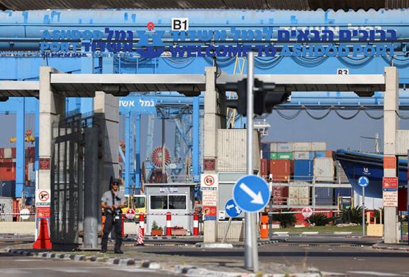 Northern Gaza still heading toward famine, says deputy WFP chief