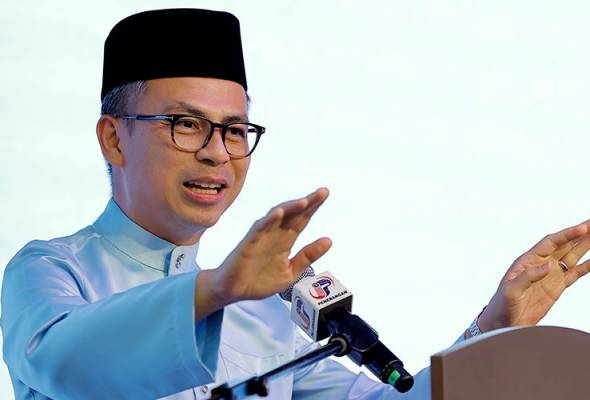 Terengganu's decision to reject Territorial Sea Act cynical, hypocritical - Fahmi
