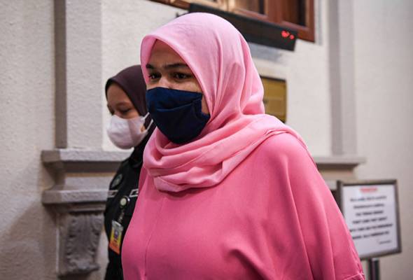 Bella abuse: Siti Bainun withdraws appeal on stay of execution against jail sentence