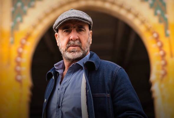 French football legend Cantona questions world's attitude toward Israel
