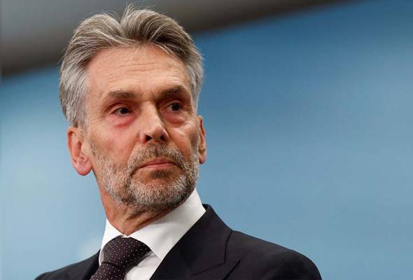 Former intelligence chief Dick Schoof proposed as Dutch PM