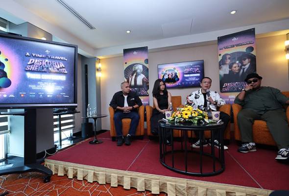 Sheila Majid to perform with Diskoria in disco-themed concert in June