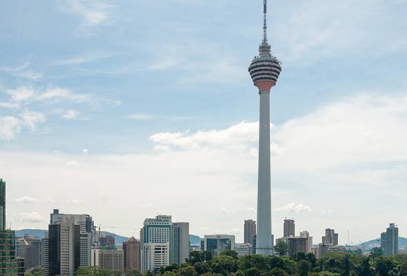 Menara KL ditutup buat sementara waktu bermula esok
