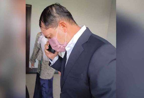 Former political secretary charged with receiving RM350,000 bribe