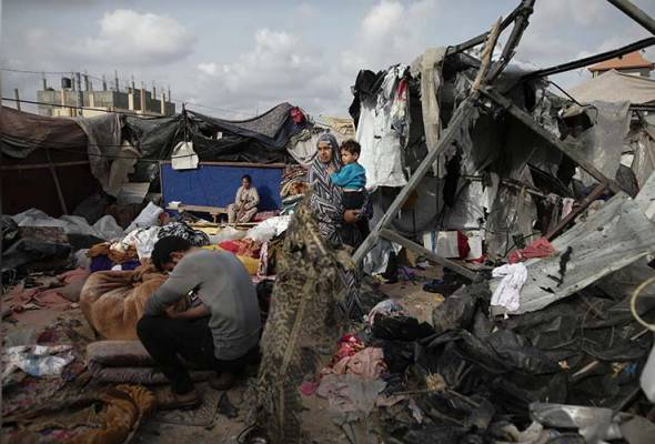 Serangan di Rafah tragis namun bukan operasi skala besar - AS