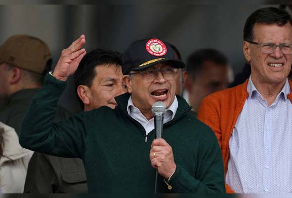 Dunia tidak boleh diugut dengan “kuasa untuk memusnahkannya” - Presiden Colombia