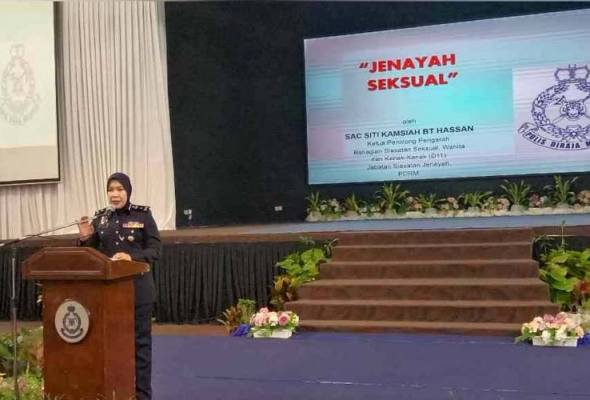 Selangor catat jenayah seksual tertinggi di Malaysia | Astro Awani