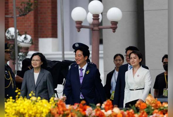 New Taiwan president to take office facing angry China