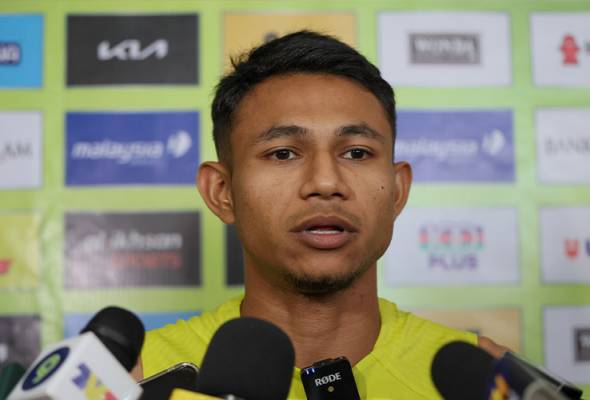 Faisal Halim has suffered fourth-degree burns, speech and movement affected - FAS deputy president