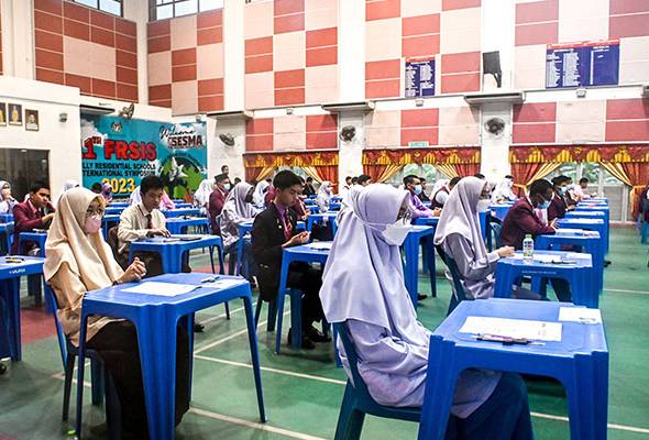 SPM 2023 results out of May 27 - MOE