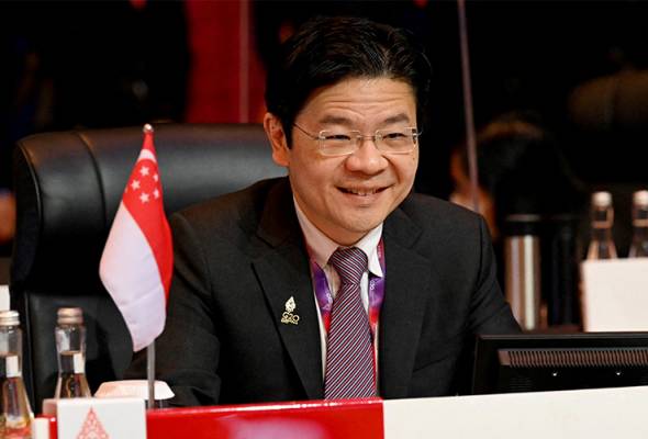 Lawrence Wong's new leadership aims for stronger Singapore-Malaysia engagement