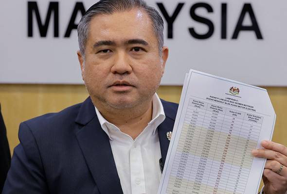 Road tax for ZEV effective Jan 1, 2026 - Loke