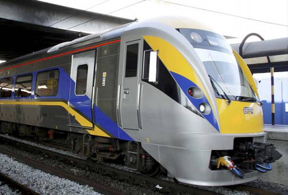 KTMB tawar diskaun 30 peratus untuk ETS laluan selatan sempena Deepavali
