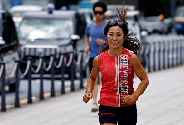 Japanese runner freezes her eggs to keep dreams of motherhood alive