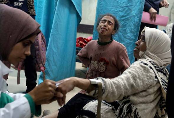 557,000 women in Gaza are currently food insecure - UN Women