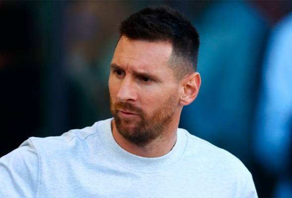 Messi earns more than total team salaries at 22 of 28 MLS teams