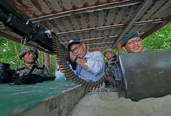 6,200 Malaysians among 28,000 in Pala'u community - Saifuddin Nasution