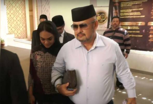 Comedian Harith Iskander, Dr Jezamine Lim officially divorced
