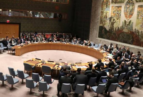 UNSC adakan mesyuarat tergempar berhubung rancangan Israel menduduki Bandaraya Gaza