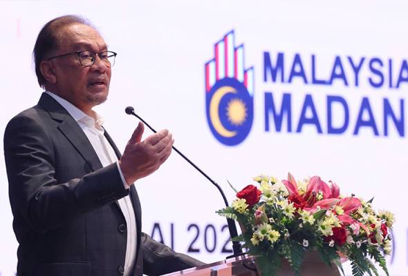 MADANI govt remains resolute despite facing criticism for unpopular decisions - PM