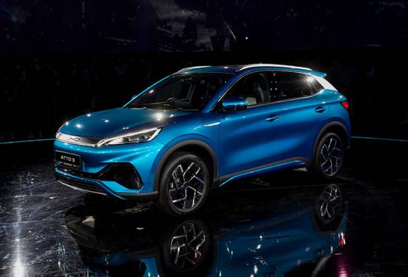 Carian Mengenai Topik Kereta Jenama China Astro Awani