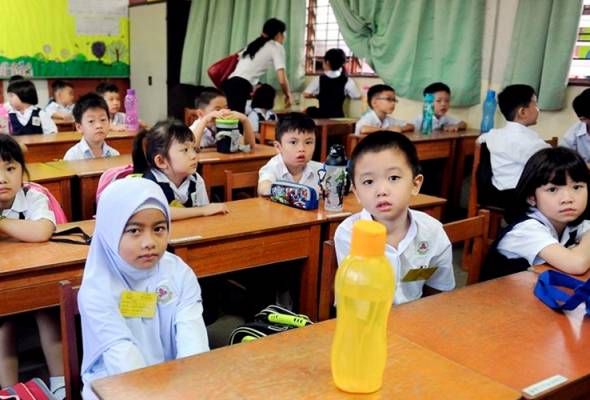 Parliament: Bumiputera student enrollment at SJKC nearly doubled over 10-year period - MOE