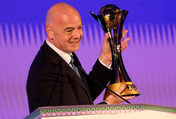 FIFA lancar Anugerah Keamanan tahunan, pemenang pertama diumum semasa undian Piala Dunia