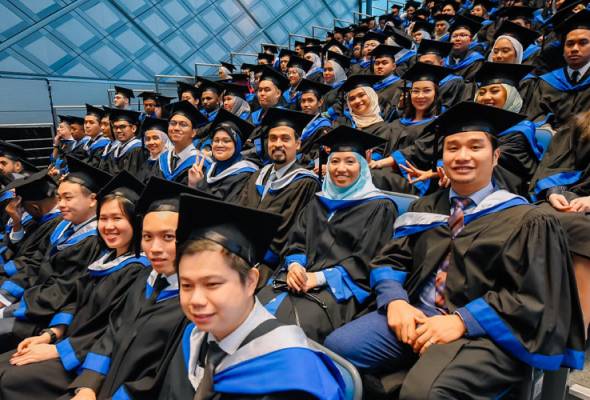 Malaysia's graduate numbers rise 4.2 pct to 5.74 mln in 2023 - DOSM