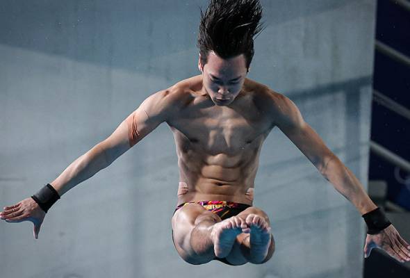 Paris 2024: Diver Bertrand's Olympic debut ends disappointingly