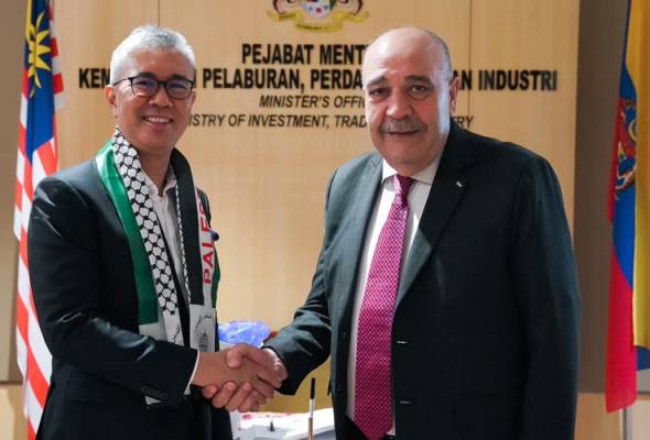 Malaysia, Palestine to ink trade MoU, set up Joint Business Council  - Tengku Zafrul