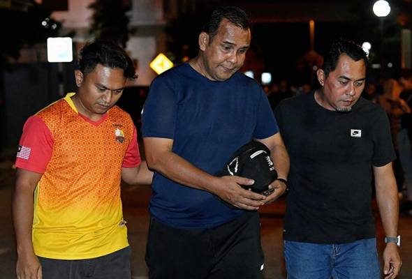 Tragic end: Father of Muhammad Nidza Afham comes to terms with son’s death