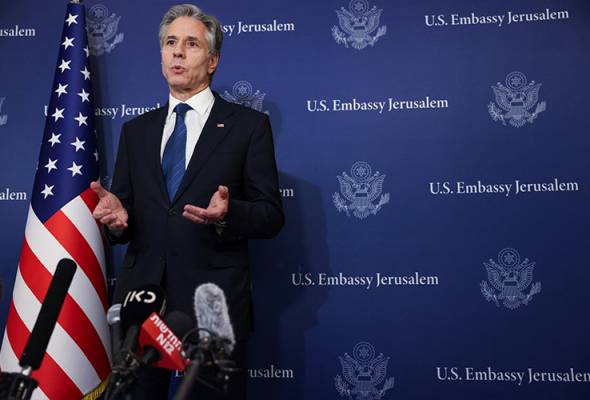 Blinken heads to Israel to revive Gaza ceasefire talks after Sinwar death