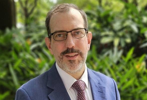 David Wallace steps up as Acting British High Commissioner