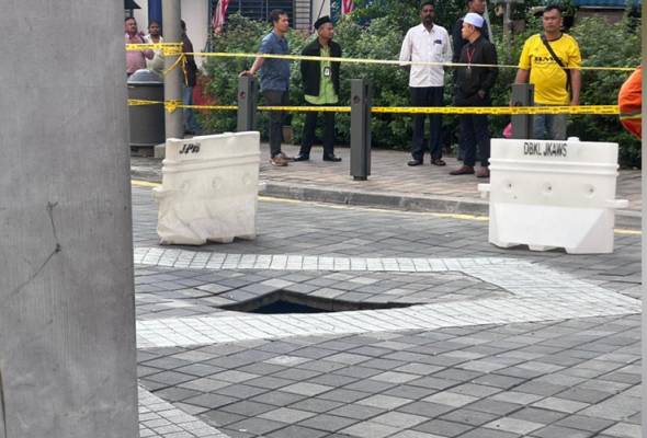 Satu lagi mendapan baharu dikesan di Jalan Masjid India