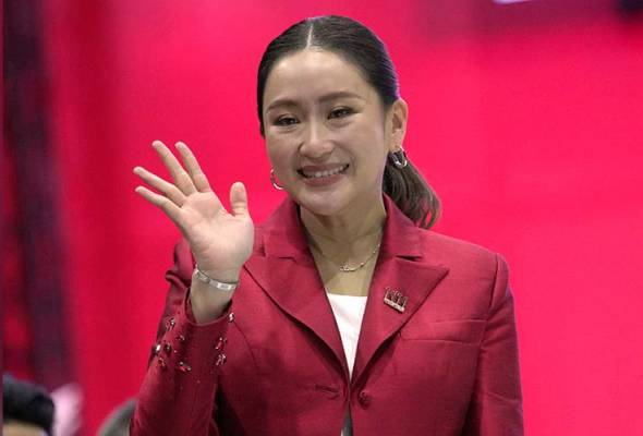Thailand's governing alliance to nominate Paetongtarn Shinawatra for PM