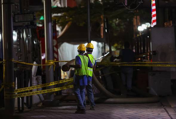Sinkhole: SAR operation enters seventh day today