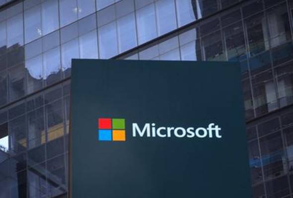 Microsoft umum pelaburan AS$30 bilion di Britain