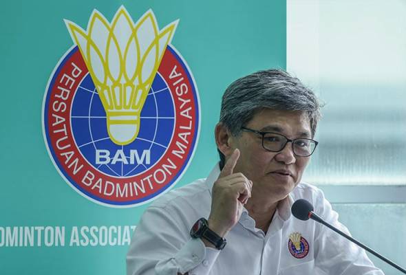 BAM hasrat tambah jurulatih beregu lelaki