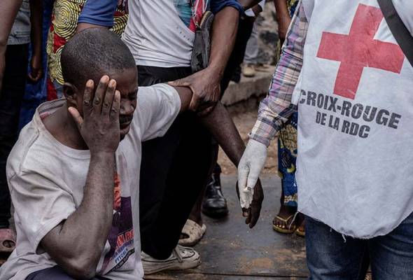 78 drown after boat capsizes in Congo's Lake Kivu, provincial governor says