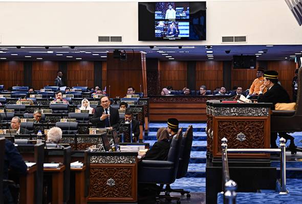 Issues raised in Peru, Brazil, Riyadh, and MADANI achievements Dewan Rakyat agenda highlights