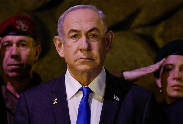 Pengganas Israel ikrar musnahkan Hamas