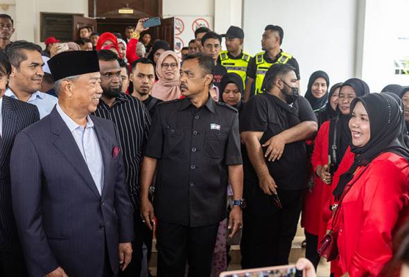 Defence applies for transfer of Muhyiddin's case to High Court