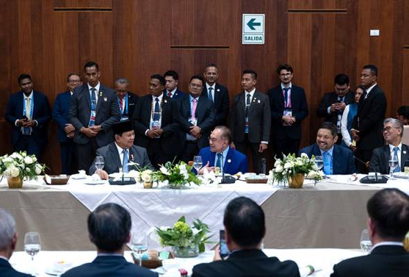 Malaysia may be the chair, but ASEAN will work as one - PM