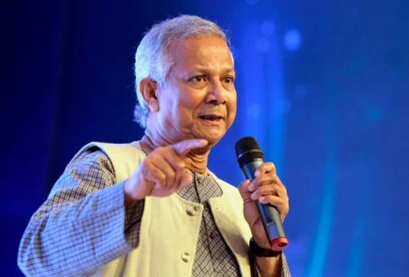 Pilihan raya umum Bangladesh bakal diadakan Februari 2026 – Yunus
