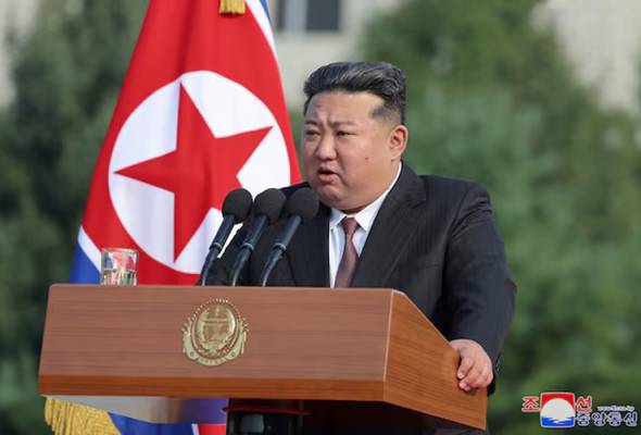 North Korea's Kim urges improved military capabilities for war