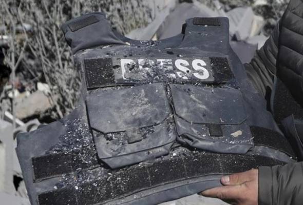 Agensi berita global suarakan kebimbangan terhadap keselamatan wartawan di Gaza