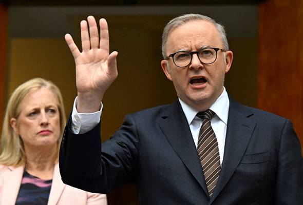 Australia's world-first social media ban for children under 16 attracts mixed reaction