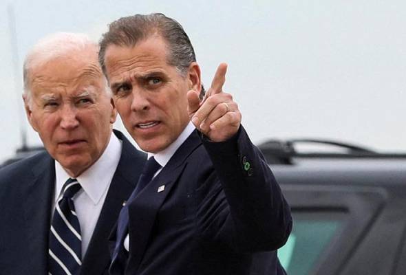 White House defends Biden's Hunter pardon as criticism mounts